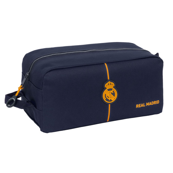 Zapatillero Real Madrid 2ª Equipacion 24/25 34 x 15 x 18 cm.