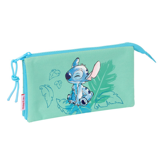 Portatodo Triple Stitch "Aloha" 22 x 12 x 3 cm.