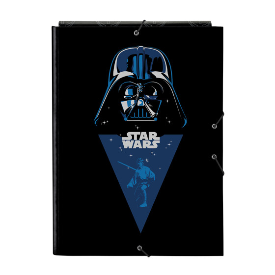 Carpeta Folio 3 Solapas Star Wars "Rebellion" 