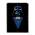 Carpeta Folio 3 Solapas Star Wars "Rebellion" 26 x 33,5 x 2,5 cm.
