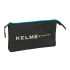 Portatodo Triple Kelme "Iron" 22 x 12 x 3 cm.