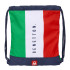 Saco Plano Benetton "Flag" 35 x 40 cm.