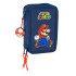Plumier Triple 37 Piezas Super Mario "Trick" 