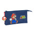 Portatodo Triple Super Mario "Trick" 