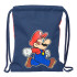 Saco Plano Junior Super Mario "Trick" 26 x 34 cm.