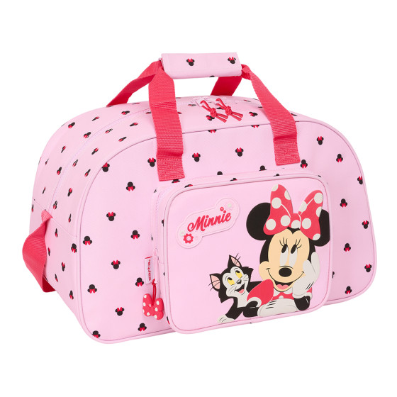 Bolsa Deporte Minnie Mouse "Naive" 40 x 24 x 23 cm.