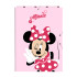 Carpeta Folio 3 Solapas Minnie Mouse "Naive" 26 x 33,5 x 2,5 cm.
