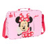 Cartera Extraescolares Minnie Mouse "Naive" 38 x 28 x 6 cm.