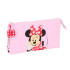 Portatodo Triple Minnie Mouse "Naive" 