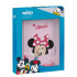 Set De Regalo Pequeño Minnie Mouse "Naive" 28 x 35 x 6 cm.