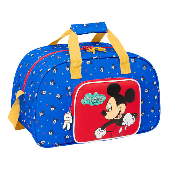 Bolsa Deporte Mickey Mouse "Good Day" 40 x 24 x 23 cm.