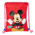 Saco Plano Junior Mickey Mouse "Good Day" 26 x 34 cm.