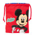 Saquito Merienda Mickey Mouse "Good Day" 20 x 25 cm.