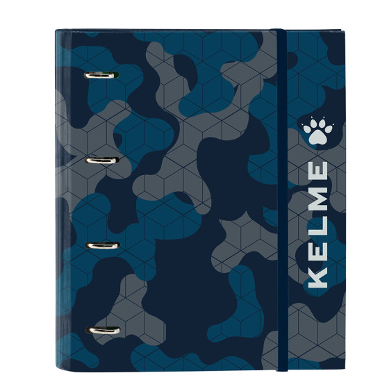 Carpeblock 4 Anillas Con Recambio Kelme "Epic" 27 x 32 x 3,5 cm.