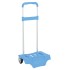 Carro Escolar Portamochila SAFTA Grande Azul Claro 30 x 85 x 23
