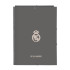 Carpeta Folio 3 Solapas Real Madrid 3ª Equipacion 24/25 26 x 33,5 x 2,5 cm.