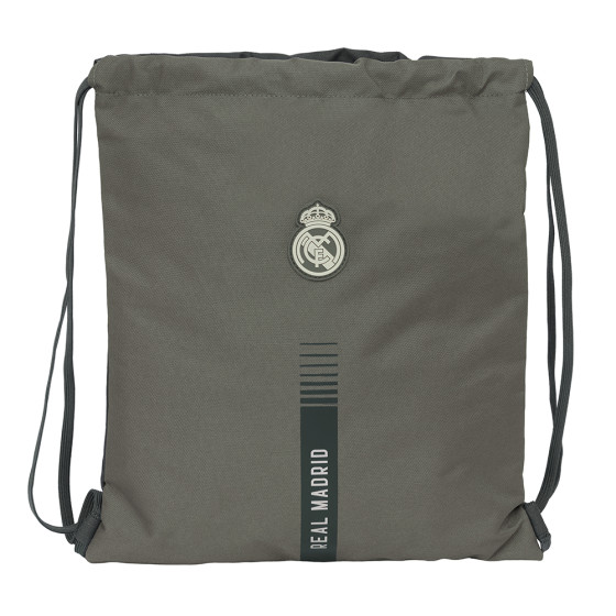Saco Plano Real Madrid 3ª Equipacion 24/25 35 x 40 cm.