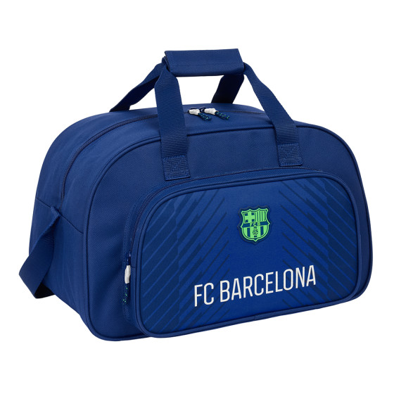 Bolsa Deporte F.C. Barcelona Navy Blue 40 x 24 x 23 cm.