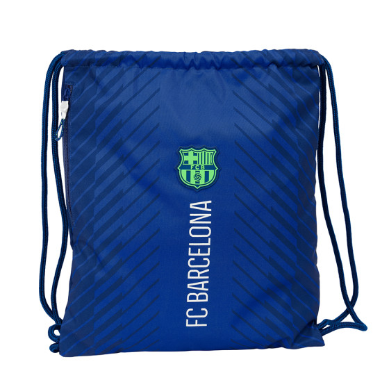 Saco Deportivo F.C. Barcelona Navy Blue 35 x 40 cm.