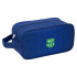 Zapatillero Mediano F.C. Barcelona Navy Blue 29 x 15 x 14 cm.