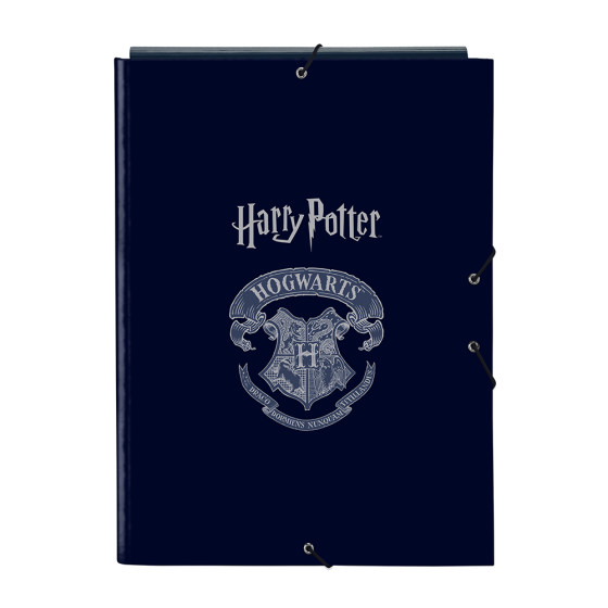 Carpeta Folio 3 Solapas Harry Potter "Captain" 
