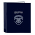 Carpeta Folio 4 Anillas 35Mm Lomo Ancho Harry Potter "Captain" 27 x 33 x 6 cm.