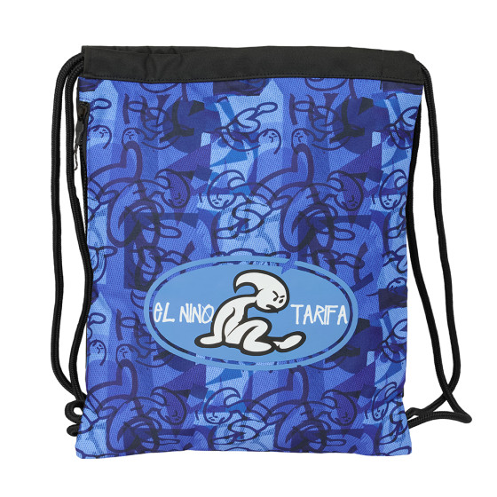 Saco Deportivo El Niño "Roller" 35 x 40 cm.