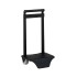 Carro Escolar Portamochila SAFTA Guardería Negro 18 x 54 x 16