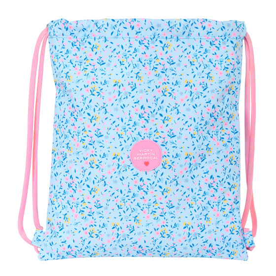 Saco Plano Vmb "Paraíso" 35 x 40 cm.