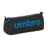 Portatodo Umbro "Jet Black" 21 x 8 x 7 cm.