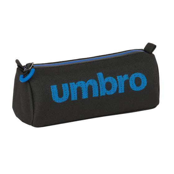 Portatodo Umbro "Jet Black" 21 x 8 x 7 cm.