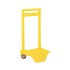 Carro Escolar Portamochila SAFTA Guardería Amarillo 18 x 54 x