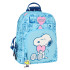 Mini Mochila Snoopy "Love" 25 x 30 x 13 cm.