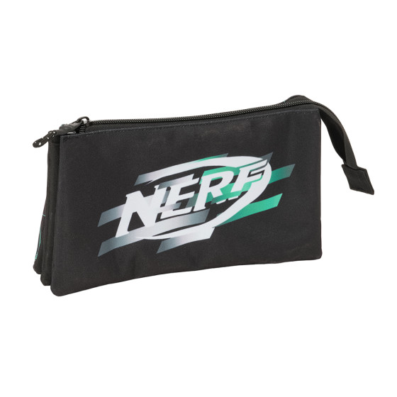 Portatodo Triple Nerf "Game" 22 x 12 x 3 cm.