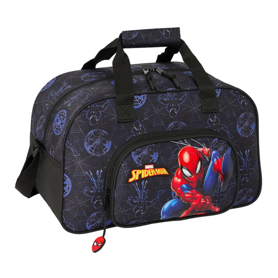 Bolsa Deporte Spider-Man "Attack" 40 x 24 x 23 cm.