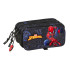 Portatodo Triple Big Spider-Man "Attack" 