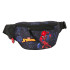 Riñonera Spider-Man "Attack" 23 x 12 x 9 cm.