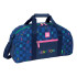 Bolsa Deporte Benetton "Damero" 50 x 26 x 20 cm.