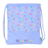 Saco Plano Benetton "Lila" 35 x 40 cm.