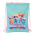 Saco Plano Junior Superkitties 26 x 34 cm.