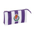 Portatodo Triple Real Valladolid 22 x 12 x 3 cm.