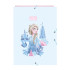 Carpeta Folio 3 Solapas Frozen "Ice Magic" 26 x 33,5 x 2,5 cm.