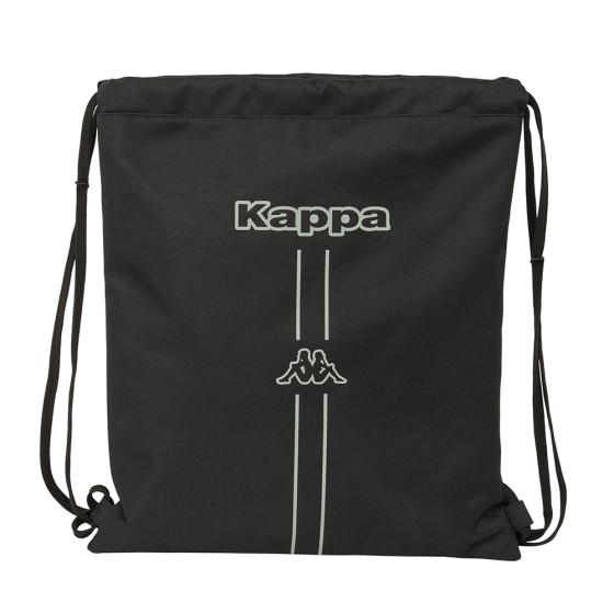 Saco Plano Kappa "Dark" 35 x 40 cm.