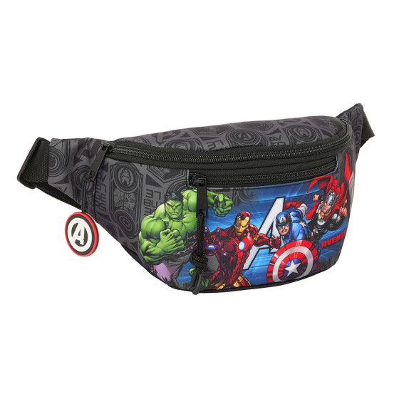 Riñonera Avengers "Vendetta" 23 x 12 x 9 cm.