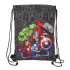 Saco Plano Junior Avengers "Vendetta" 26 x 34 cm.