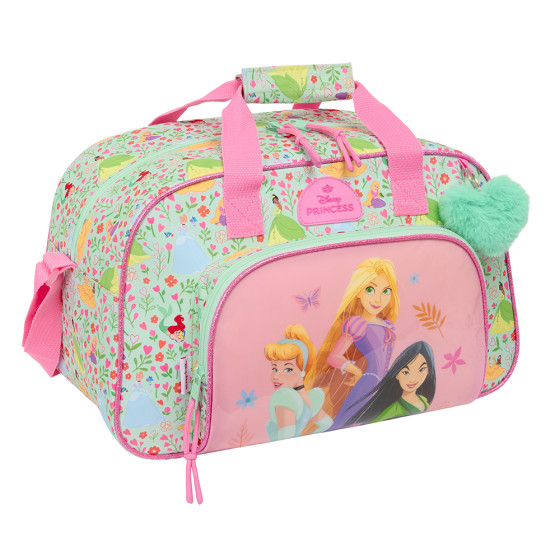 Bolsa Deporte Princesas Disney "Bloom" 40 x 24 x 23 cm.