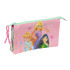 Portatodo Triple Princesas Disney "Bloom" 