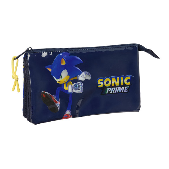 Portatodo Triple Sonic "City" 22 x 12 x 3 cm.