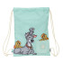 Saco Plano Junior Cats & Dogs 26 x 34 cm.