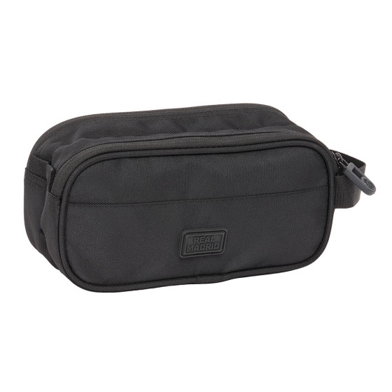 Bolsa Accesorios Portatil Real Madrid Premium 21 x 8 x 10 cm.